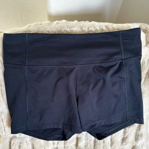 All in Motion Compression Shorts